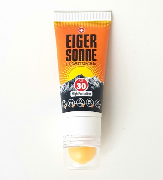 Eigersonne Suncream& Stick 2-in-1 SPF 30