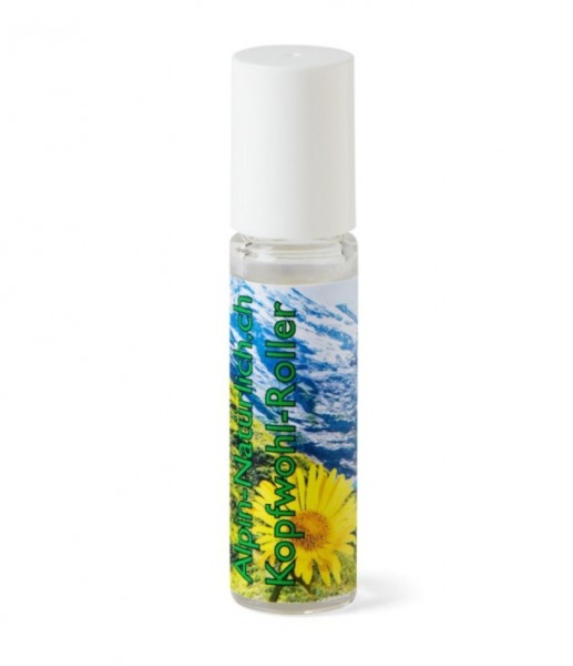 AlpinNatuerlich Headache Relief Roll-on