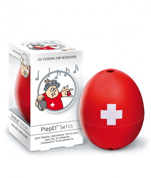 BeepEgg Swiss