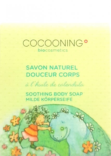 Cocooning Baby Soap