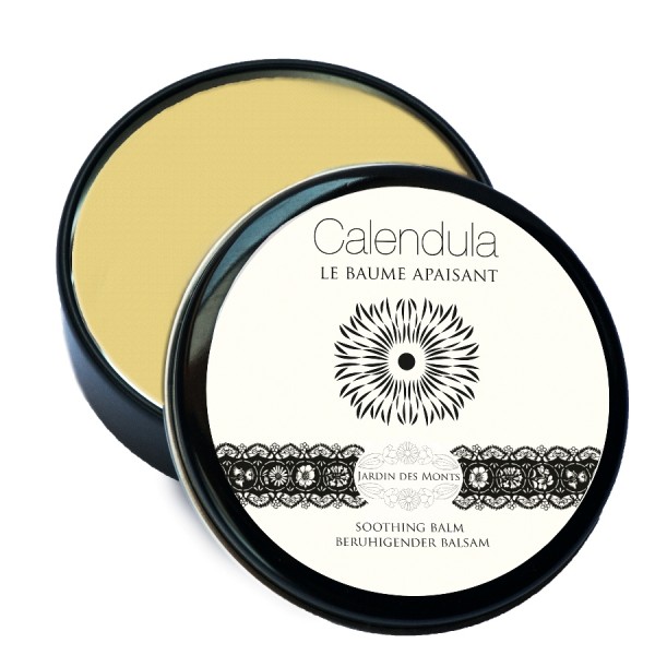 Jardin des Monts Calendula Soothing Balm