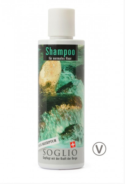 Soglio Hair Shampoo for Normal Hair