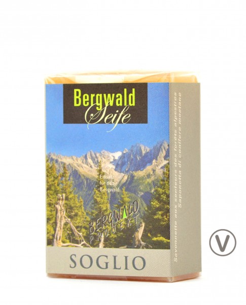 Soglio Soap Mountain Forest