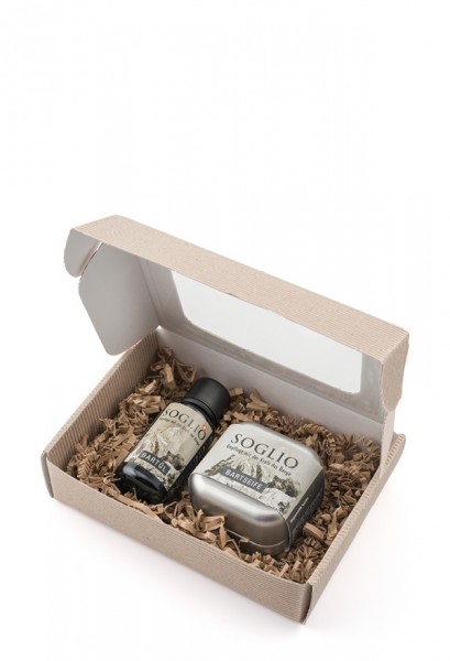 Soglio Gift Set Barba for Gentlemen