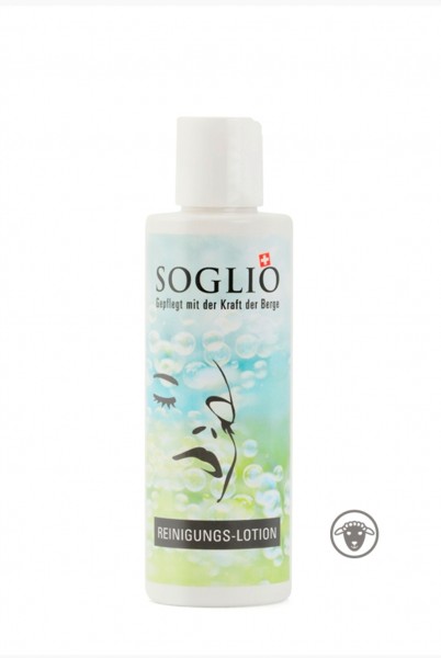 Soglio Face Cleaning Lotion