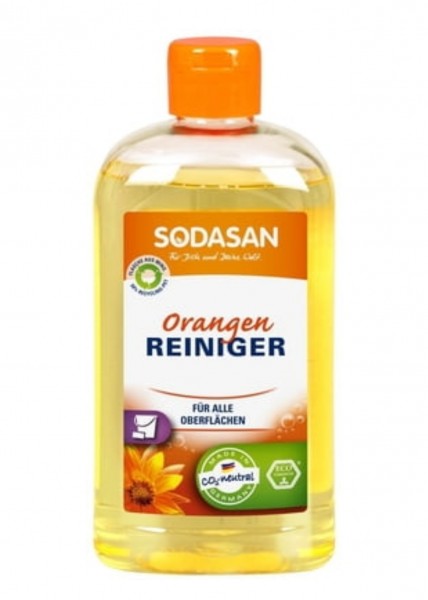 Sodasan Ecological Orange Cleaner