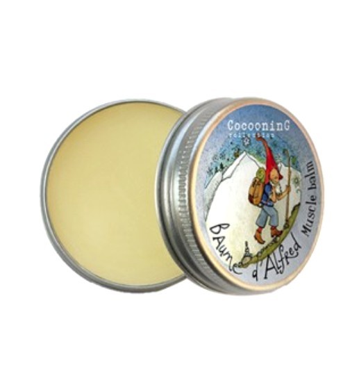 Cocooning Alfred Muscle Balm