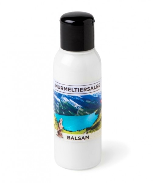 AlpinNatuerlich Marmot Balm