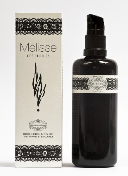 Jardin des Monts Melisse Body Oil