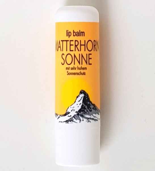 Matterhorn Sonne防晒唇膏（SPE30）